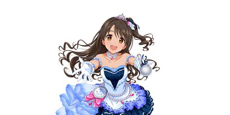 島村卯月 アイマス シンデレラガールズ スターライトステージ DBデレステDB