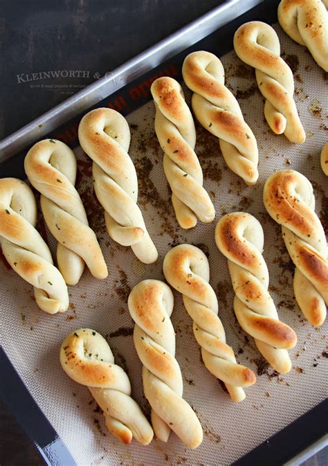 How To Make Bread Twists