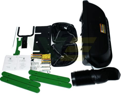 John Deere Material Collection System Bg20757 Green Farm Parts