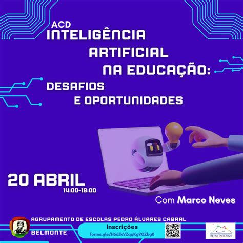 Intelig Ncia Artificial Na Educa O Desafios E Oportunidades