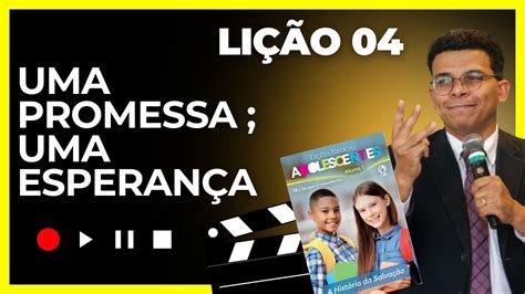 Lição Dos Adolescentes 2024 BRAINCP