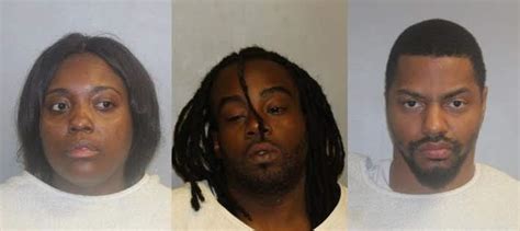 MONDAY MUGSHOTS: SUSPECTS CHARGED AFTER KANSAS CITY #BLACKLIVESMATTER PROTESTS TURNED INTO ...