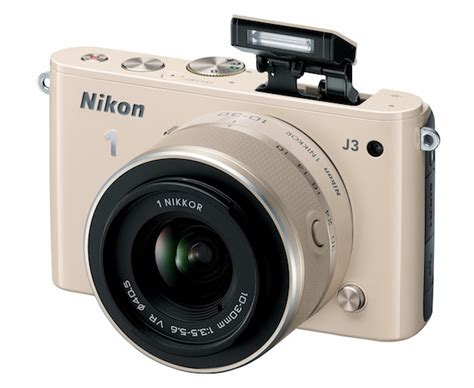 Nikon 1 J3 Interchangeable Lens Camera - ecoustics.com