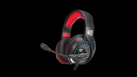 Xtrike Me Gh Rgb Gaming Headset Youtube