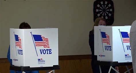 Election Officials Prep For 2024 Focus On Ensuring Election Integrity