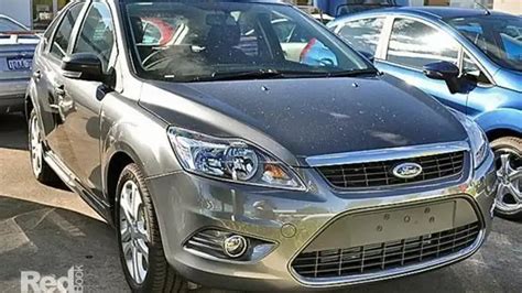 2011 Ford Focus Zetec 2 0l Hatchback Fwd Specifications Dimensions Price And More