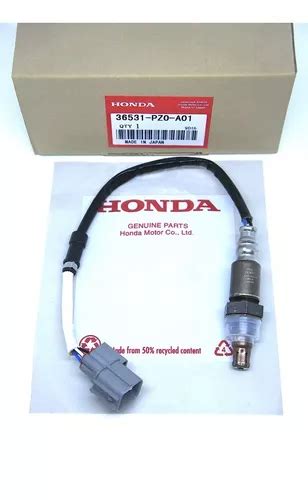 Sensor Oxigeno Primario Honda Crv 2005 2006