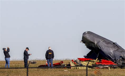 Dallas Air Show Victims Named Ntsb Investigation Underway