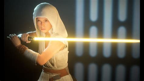 Star Wars Battlefront 2 Rey Mods SAHIDA EroFound