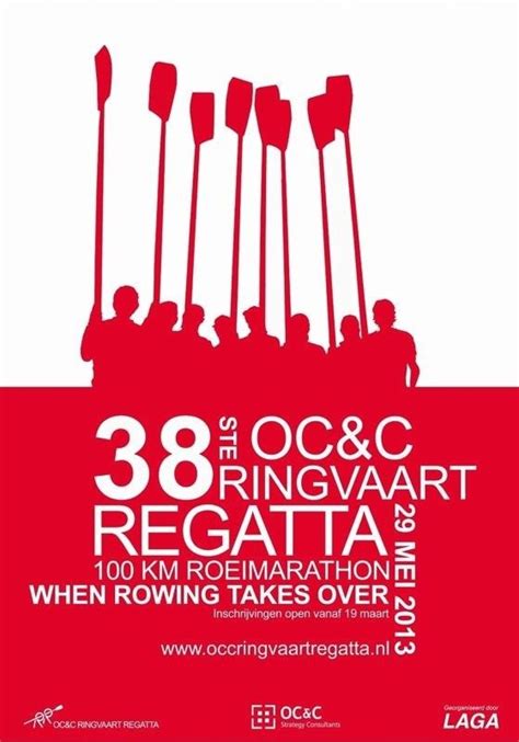 An Advertisement For The 33rd Anniversary Celebration Of Regatata And