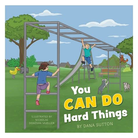 Review Of You Can Do Hard Things 9781039185296 — Foreword Reviews