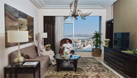 Makkah Clock Royal Tower A Fairmont Hotel Earns Certified Autism