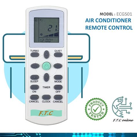 Replacement Dgs Ecgs For Daikin York Acson Air Cond Aircond Air