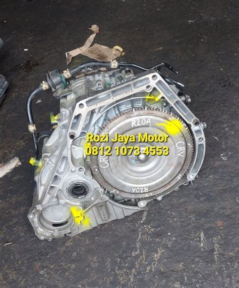 Jual Gearbox Transmisi Matic Honda Crv Gen Cc Berkode Mesin R