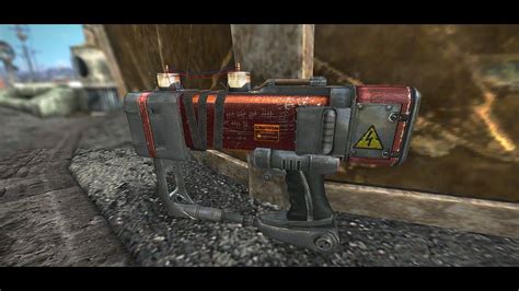 Fnv Arsenal Weapons Overhaul Pew Pew Youtube