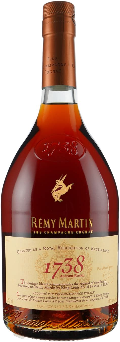 Remy Martin Vsop Cognac 750 Ml Bottle