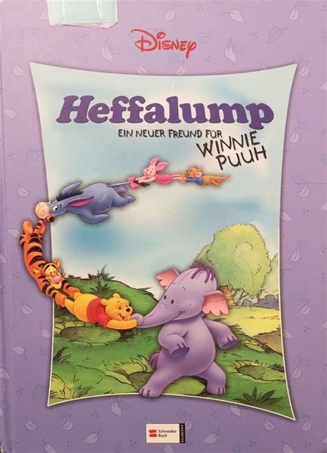 Heffalump Ein Neuer Freund F R Winnie Puuh Acheter Sur Ricardo