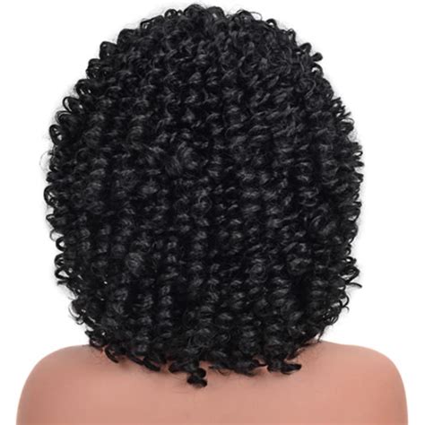 Perruque Afro Lace Africain Monde Africain Ltd