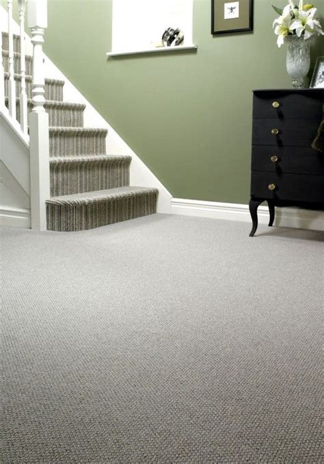 Telenzo Barbican Carpet Staircase Carpet Stairs Grey Carpet Hallway