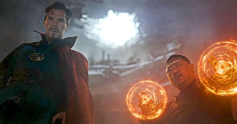 Doctor Strange and Wong's 10 Most Memorable Moments in the MCU