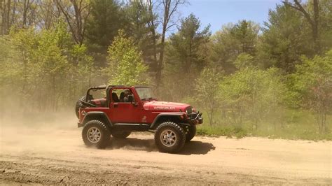 Allegan County Michigan Jeep Blessing 2016 Youtube