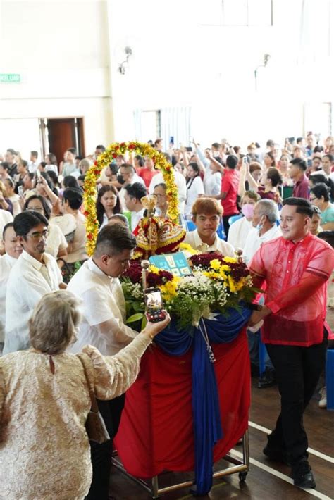 Feast Of Sto Nino De Cebu And 40th Fpc Anniversary 2024 Diocese Of Sandakan