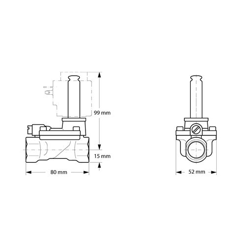 Danfoss Ev B U Solenoid Valve For Sale Online Ebay