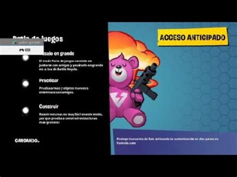 Fortnite Patio De Juegos Con Iker Youtube