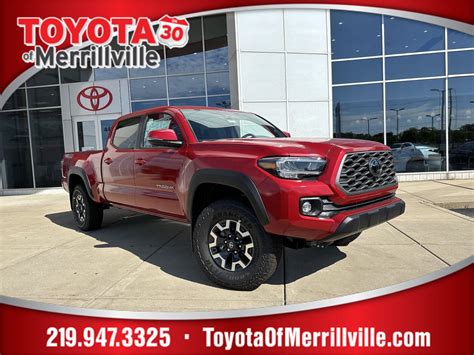 New 2023 Toyota Tacoma TRD Off-Road 4X4 DBL CAB LONG BED for Sale # ...