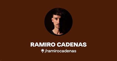 Ramiro Cadenas Linktree