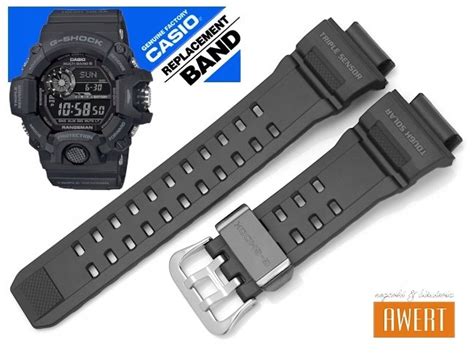 Casio Pasek Do G Shock Gw B Orygina Czarny Allegro Pl