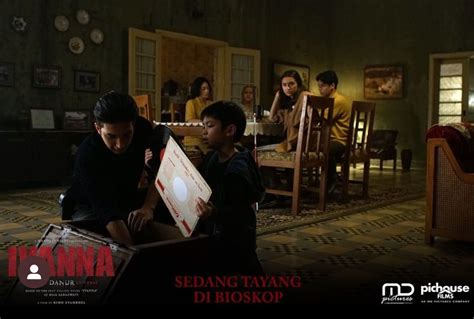 Sedang Tayang Nonton Ivanna Di Bioskop Xxi Pgm Berikut Jadwal Dan