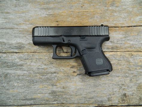 Blue Label Glock 27 Gen 5 40sandw Northeastern Firearms