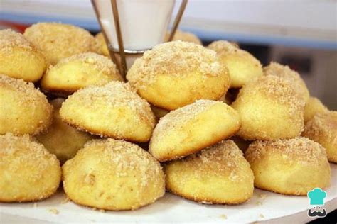 Bolinho De Chuva Assado F Cil