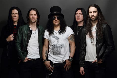 Slash Ft Myles Kennedy The Conspirators Announce New Album Tour