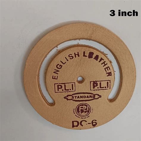 3 Inch Pli Standard Leather Valve For Hand Pump At Rs 24piece In