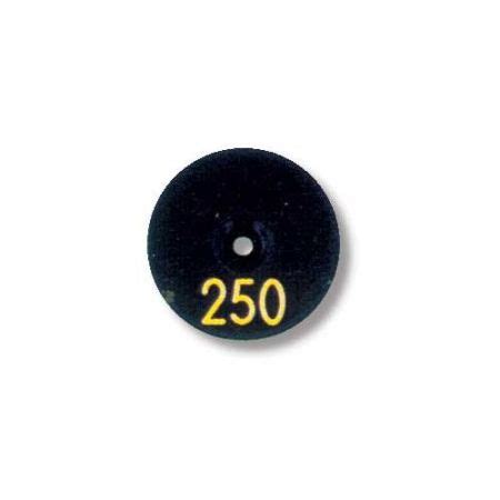 Toro Sprinkler Head Yardage Marker Set Of Numbers