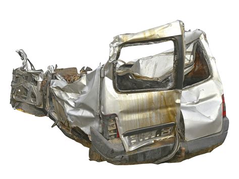 Wrecked Cars 3d Models Download Free3d