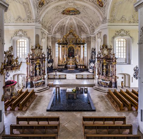 St Peter Peterskirche Bruchsal Schloss Bruchsal Monumente Im