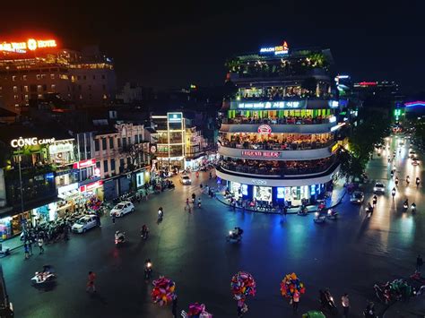 What to do at night in Hanoi - Best Things To Do in Hanoi at night