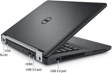 Refurbished Dell Latitude 5470 Core I5 6th Generation 8 Gb 500 Gb Hdd 14 English Windows 10 Pro