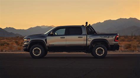 Dodge Ram 1500 Trx Hellcat