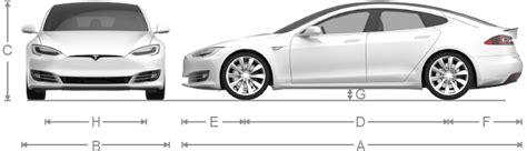 Tesla Model Y Owner S Manual Reveals Dimensions And Weights 56 OFF