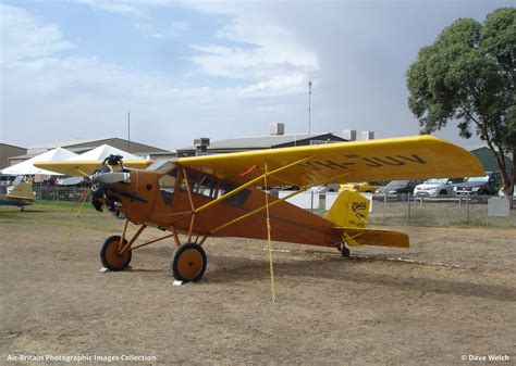 Aviation Photographs Of Curtiss Wright Robin J 1 Abpic