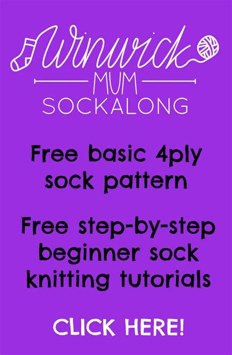 Beginner Sock Knitting Sockalong Week Foot Toe And Grafting The