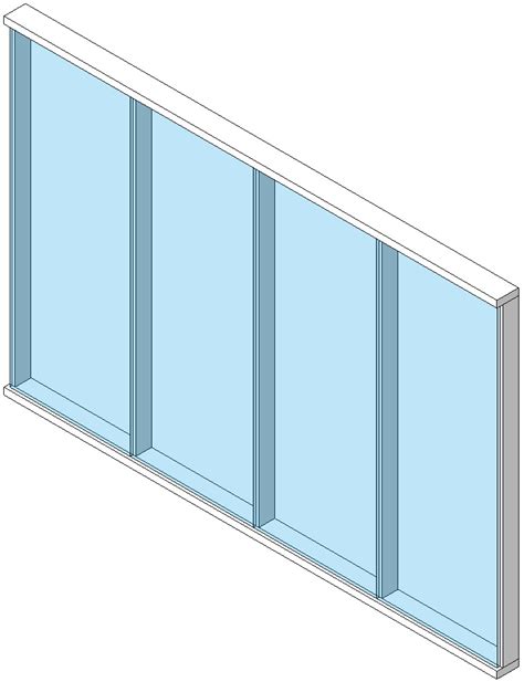 Curtain Wall Mullion