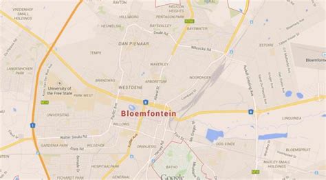 Bloemfontein | World Easy Guides