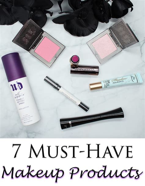 7 Must-Have Makeup Products for Beginners That are Cruelty Free