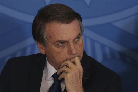 Bolsonaro Critica Fallo De Corte Brasile A Sobre Homofobia Ap News