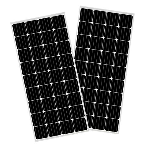 400w Monocrystalline Solar Panel — Shop Arnergy